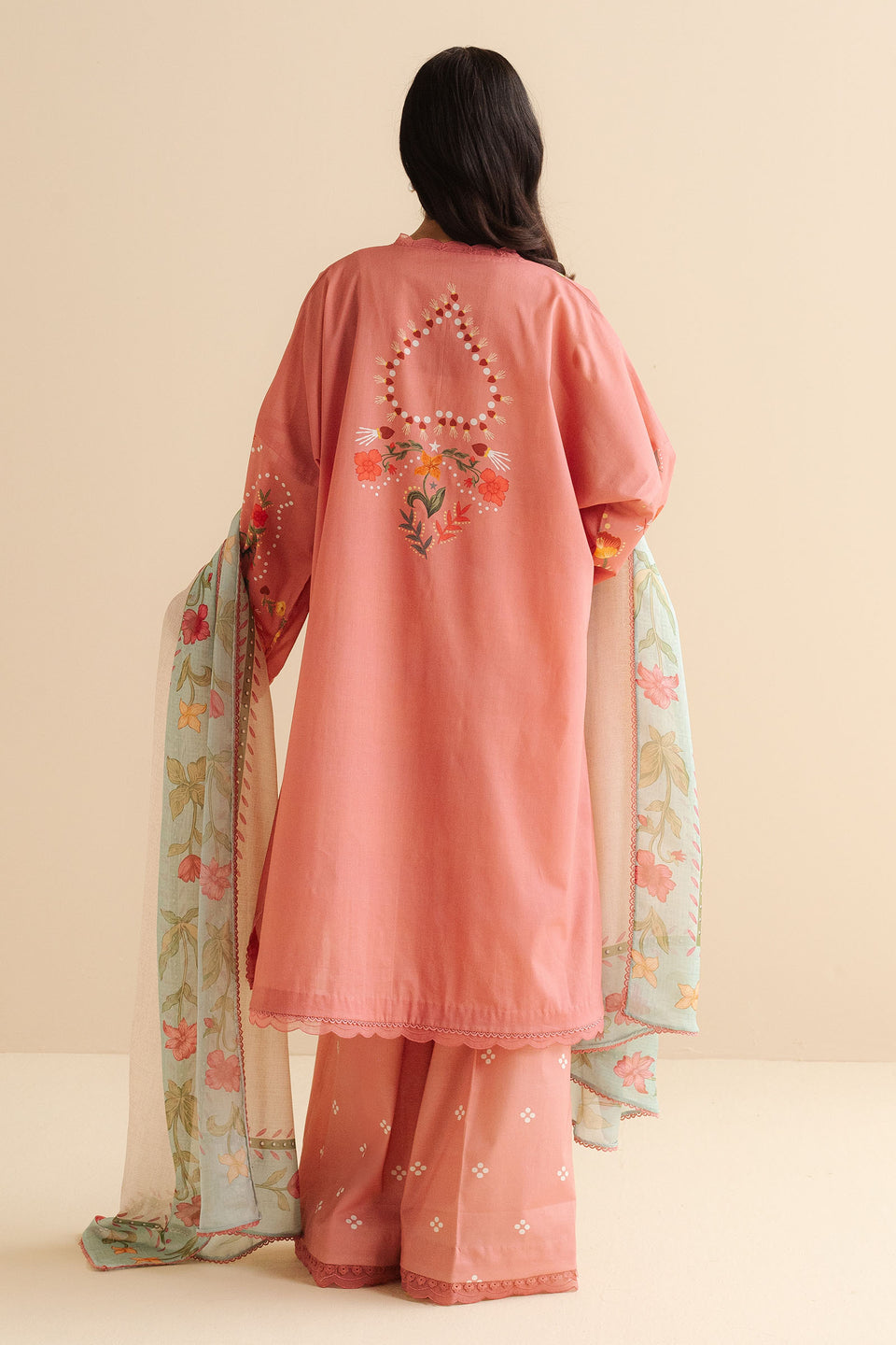 Buy Zara Shahjahan | Coco Prints Edit II 2025 Pakistani Embroidered Clothes For Women at Our Online Designer Boutique UK, Indian & Pakistani Wedding dresses online UK, Asian Clothes UK Jazmin Suits USA, Baroque Chiffon Collection 2025 & Eid Collection Outfits in USA on express shipping available @ Lebaasonline.