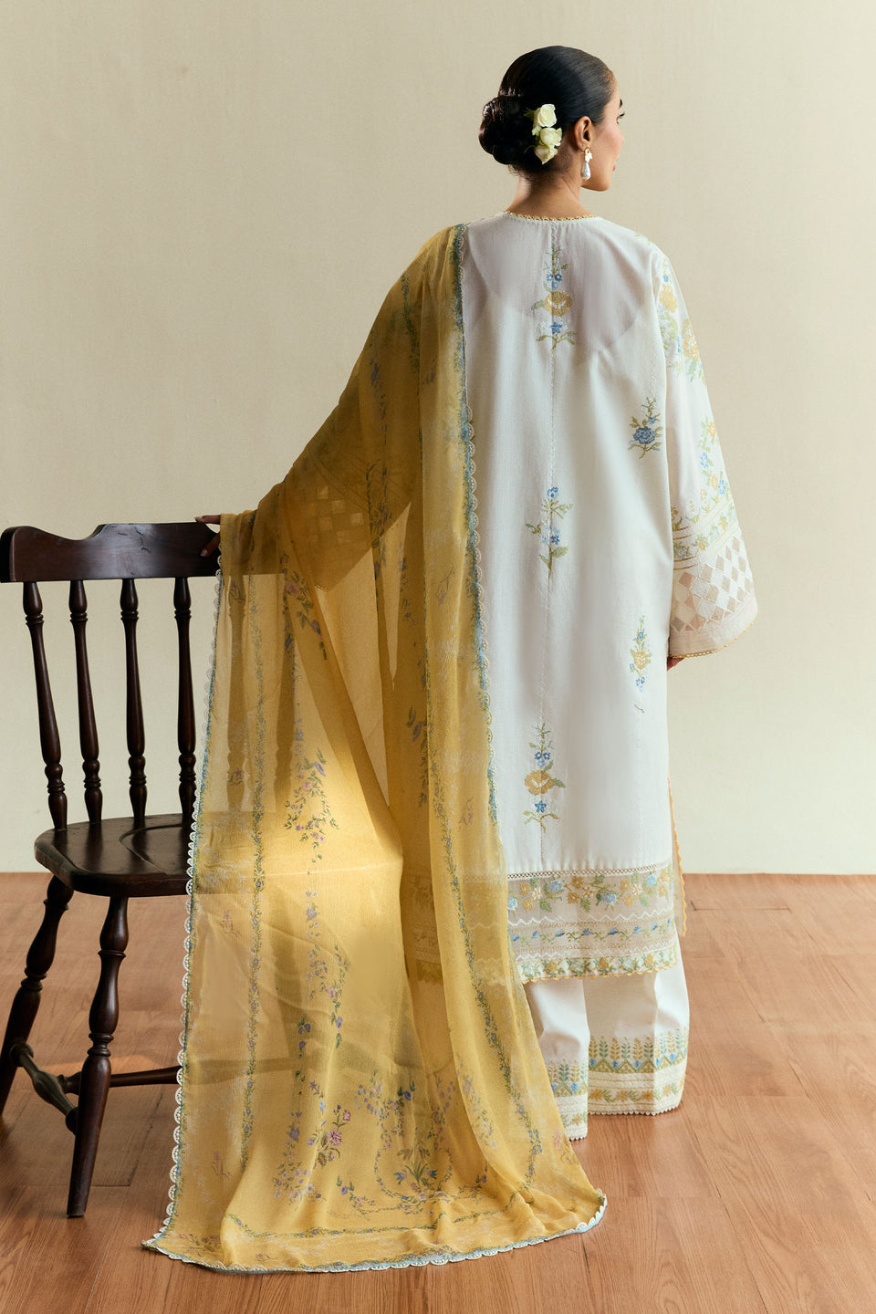 Buy Zara Shahjahan | Coco Eid Edit 2025 Pakistani Embroidered Clothes For Women at Our Online Designer Boutique UK, Indian & Pakistani Wedding dresses online UK, Asian Clothes UK Jazmin Suits USA, Baroque Chiffon Collection 2025 & Eid Collection Outfits in USA on express shipping available @ Lebaasonline.