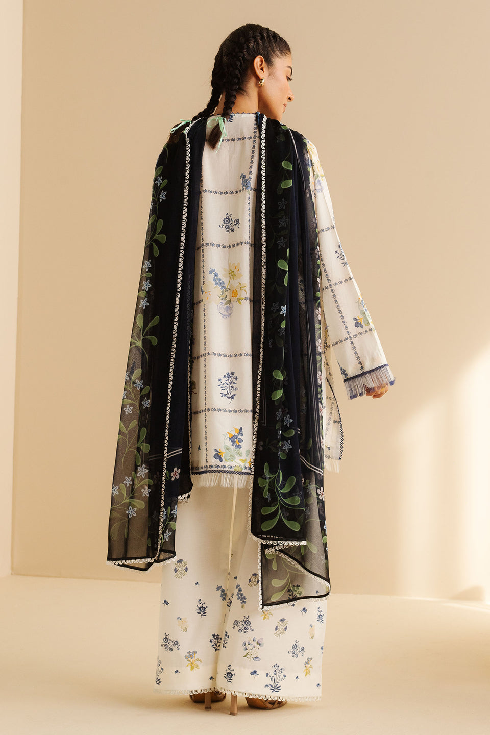 Buy Zara Shahjahan | Coco Prints Edit II 2025 Pakistani Embroidered Clothes For Women at Our Online Designer Boutique UK, Indian & Pakistani Wedding dresses online UK, Asian Clothes UK Jazmin Suits USA, Baroque Chiffon Collection 2025 & Eid Collection Outfits in USA on express shipping available @ Lebaasonline.