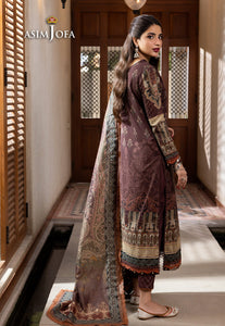 Buy ASIM JOFA | Rania Pre-Winter'23 Collection this New collection of ASIM JOFA WINTER LAWN COLLECTION 2023 from our website. We have various PAKISTANI DRESSES ONLINE IN UK, ASIM JOFA CHIFFON COLLECTION. Get your unstitched or customized PAKISATNI BOUTIQUE IN UK, USA, UAE, FRACE , QATAR, DUBAI from Lebaasonline @ sale