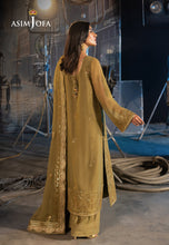 Load image into Gallery viewer, Buy ASIM JOFA | Luxury Festive Chiffon Collection this New collection of ASIM JOFA WEDDING LAWN COLLECTION 2025 from our website. We have various PAKISTANI DRESSES ONLINE IN UK, ASIM JOFA CHIFFON COLLECTION. Get your unstitched or customized PAKISATNI BOUTIQUE IN UK, USA, UAE, FRACE , QATAR, DUBAI from Lebaasonline @ sale