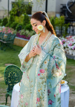 Load image into Gallery viewer, Elaf Luxury Lawn &#39;25 PAKISTANI BRIDAL DRESSE &amp; READY MADE PAKISTANI CLOTHES UK. Designer Collection Original &amp; Stitched. Buy READY MADE PAKISTANI CLOTHES UK, Pakistani BRIDAL DRESSES &amp; PARTY WEAR OUTFITS AT LEBAASONLINE. Next Day Delivery in the UK, USA, France, Dubai, London &amp; Manchester 