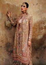Load image into Gallery viewer, Buy New Collection of HUSSAIN REHAR - ZAIB-UN-NISA LEBAASONLINE Available on our website. We have exclusive variety of PAKISTANI DRESSES ONLINE. This wedding season get your unstitched or customized dresses from our PAKISTANI BOUTIQUE ONLINE. PAKISTANI DRESSES IN UK, USA, UAE, QATAR, DUBAI Lebaasonline at SALE price!