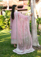 Load image into Gallery viewer, KANWAL MALIK | SAREEN Embroidered LAWN 2024 Collection Buy KANWAL MALIK ZAIRA 2024 PAKISTANI DESIGNER CLOTHES in the UK USA on SALE Price @lebaasonline. We stock Sobia Naizer, Asim Jofa, MARIA B M PRINT Sana Safinaz Luxury Stitched/customized with express shipping worldwide including France, UK, USA Belgium