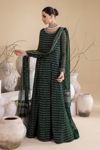 Buy IZNIK | Chiffon Collection'23  Green color PAKISTANI DRESSES ONLINE UK Collection. Get yours customized PAKISTANI DESIGNER DRESSES ONLINE in UK and USA at LebaasOnline. Browse Iznik, Maria B, Asim Jofa Wedding Party, Nikah & Walima dresses online at SALE on Lebaasonline.