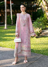 Load image into Gallery viewer, KANWAL MALIK | SAREEN Embroidered LAWN 2024 Collection Buy KANWAL MALIK ZAIRA 2024 PAKISTANI DESIGNER CLOTHES in the UK USA on SALE Price @lebaasonline. We stock Sobia Naizer, Asim Jofa, MARIA B M PRINT Sana Safinaz Luxury Stitched/customized with express shipping worldwide including France, UK, USA Belgium