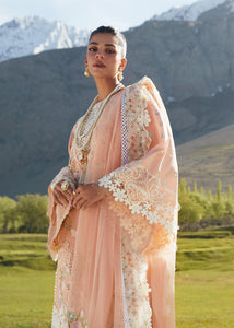 Buy CRIMSON X SAIRA SHAKIRA LUXURY LAWN 2023 for Eid dress from our official website We are the no. 1 stockists in the world for Crimson Luxury, Maria B Ready to wear. All Pakistani dresses customization and Ready to Wear dresses are easily available in Spain, UK Austria from Lebaasonline at best price.