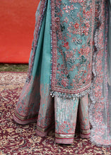 Load image into Gallery viewer, Buy New Collection of HUSSAIN REHAR - Luxury Festive&#39;24 LEBAASONLINE Available on our website. We have exclusive variety of PAKISTANI DRESSES ONLINE. This wedding season get your unstitched or customized dresses from our PAKISTANI BOUTIQUE ONLINE. PAKISTANI DRESSES IN UK, USA, UAE, QATAR, DUBAI Lebaasonline at SALE price!