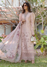 Load image into Gallery viewer, Buy Noor  Laserkari 2025 by Saadia Asad Lawn Suit from Lebaasonline Largest Pakistani Clothes Stockist in the UK Shop Noor Pakistani Lawn 2025 EID COLLECTION IMROZIA COLLECTION 2025 MUZLIN EID COLLECTION &#39;25 ONLINE UK for Wedding, Party  NIKAH OUTFIT Indian &amp; Pakistani Summer Dresses UK USA UAE DUBAI Manchester 
