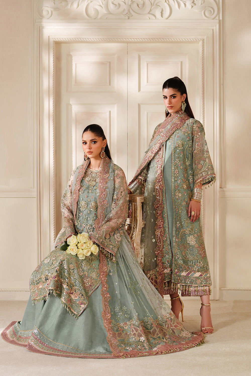 Buy Baroque Chantelle 2025 Chiffon from Lebaasonline Pakistani Clothes Stockist in UK @ best price- SALE ! Shop Baroque Chantelle ‘25, Baroque PK Summer Suits, Pakistani Clothes Online UK for Wedding, Party & Bridal Wear. Indian & Pakistani Summer Dresses by BAROQUE in the UK & USA at LebaasOnline.