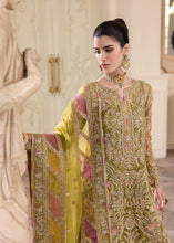 Load image into Gallery viewer, KANWAL MALIK | MIRHA III Embroidered LAWN 2024 Collection Buy KANWAL MALIK ZAIRA 2024 PAKISTANI DESIGNER CLOTHES in the UK USA on SALE Price @lebaasonline. We stock Sobia Naizer, Asim Jofa, MARIA B M PRINT Sana Safinaz Luxury Stitched/customized with express shipping worldwide including France, UK, USA Belgium