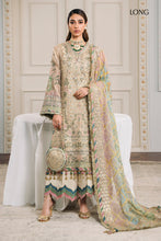 Load image into Gallery viewer, Buy Baroque Chantelle 2024 Chiffon from Lebaasonline Pakistani Clothes Stockist in UK @ best price- SALE ! Shop Baroque Chantelle ‘24, Baroque PK Summer Suits, Pakistani Clothes Online UK for Wedding, Party &amp; Bridal Wear. Indian &amp; Pakistani Summer Dresses by BAROQUE in the UK &amp; USA at LebaasOnline.