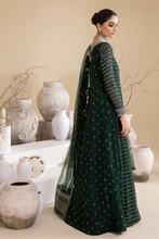 Load image into Gallery viewer, Buy IZNIK | Chiffon Collection&#39;23  Green color PAKISTANI DRESSES ONLINE UK Collection. Get yours customized PAKISTANI DESIGNER DRESSES ONLINE in UK and USA at LebaasOnline. Browse Iznik, Maria B, Asim Jofa Wedding Party, Nikah &amp; Walima dresses online at SALE on Lebaasonline.