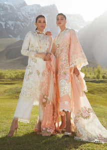 Buy CRIMSON X SAIRA SHAKIRA LUXURY LAWN 2023 for Eid dress from our official website We are the no. 1 stockists in the world for Crimson Luxury, Maria B Ready to wear. All Pakistani dresses customization and Ready to Wear dresses are easily available in Spain, UK Austria from Lebaasonline at best price.