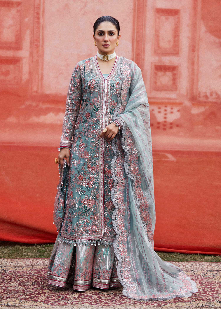 Buy New Collection of HUSSAIN REHAR - Luxury Festive'24 LEBAASONLINE Available on our website. We have exclusive variety of PAKISTANI DRESSES ONLINE. This wedding season get your unstitched or customized dresses from our PAKISTANI BOUTIQUE ONLINE. PAKISTANI DRESSES IN UK, USA, UAE, QATAR, DUBAI Lebaasonline at SALE price!