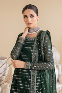 Buy IZNIK | Chiffon Collection'23  Green color PAKISTANI DRESSES ONLINE UK Collection. Get yours customized PAKISTANI DESIGNER DRESSES ONLINE in UK and USA at LebaasOnline. Browse Iznik, Maria B, Asim Jofa Wedding Party, Nikah & Walima dresses online at SALE on Lebaasonline.