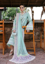 Load image into Gallery viewer, KANWAL MALIK | SAREEN Embroidered LAWN 2024 Collection Buy KANWAL MALIK ZAIRA 2024 PAKISTANI DESIGNER CLOTHES in the UK USA on SALE Price @lebaasonline. We stock Sobia Naizer, Asim Jofa, MARIA B M PRINT Sana Safinaz Luxury Stitched/customized with express shipping worldwide including France, UK, USA Belgium