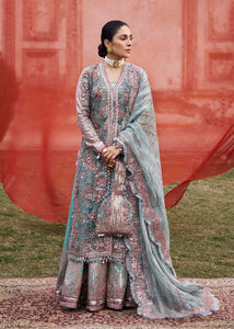 Buy New Collection of HUSSAIN REHAR - Luxury Festive'24 LEBAASONLINE Available on our website. We have exclusive variety of PAKISTANI DRESSES ONLINE. This wedding season get your unstitched or customized dresses from our PAKISTANI BOUTIQUE ONLINE. PAKISTANI DRESSES IN UK, USA, UAE, QATAR, DUBAI Lebaasonline at SALE price!