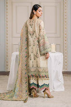 Load image into Gallery viewer, Buy Baroque Chantelle 2024 Chiffon from Lebaasonline Pakistani Clothes Stockist in UK @ best price- SALE ! Shop Baroque Chantelle ‘24, Baroque PK Summer Suits, Pakistani Clothes Online UK for Wedding, Party &amp; Bridal Wear. Indian &amp; Pakistani Summer Dresses by BAROQUE in the UK &amp; USA at LebaasOnline.