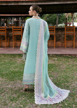 Load image into Gallery viewer, KANWAL MALIK | SAREEN Embroidered LAWN 2024 Collection Buy KANWAL MALIK ZAIRA 2024 PAKISTANI DESIGNER CLOTHES in the UK USA on SALE Price @lebaasonline. We stock Sobia Naizer, Asim Jofa, MARIA B M PRINT Sana Safinaz Luxury Stitched/customized with express shipping worldwide including France, UK, USA Belgium