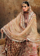 Load image into Gallery viewer, Buy New Collection of HUSSAIN REHAR - ZAIB-UN-NISA LEBAASONLINE Available on our website. We have exclusive variety of PAKISTANI DRESSES ONLINE. This wedding season get your unstitched or customized dresses from our PAKISTANI BOUTIQUE ONLINE. PAKISTANI DRESSES IN UK, USA, UAE, QATAR, DUBAI Lebaasonline at SALE price!