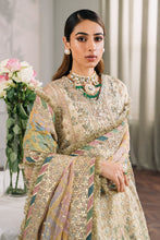 Load image into Gallery viewer, Buy Baroque Chantelle 2024 Chiffon from Lebaasonline Pakistani Clothes Stockist in UK @ best price- SALE ! Shop Baroque Chantelle ‘24, Baroque PK Summer Suits, Pakistani Clothes Online UK for Wedding, Party &amp; Bridal Wear. Indian &amp; Pakistani Summer Dresses by BAROQUE in the UK &amp; USA at LebaasOnline.