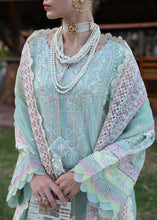 Load image into Gallery viewer, KANWAL MALIK | SAREEN Embroidered LAWN 2024 Collection Buy KANWAL MALIK ZAIRA 2024 PAKISTANI DESIGNER CLOTHES in the UK USA on SALE Price @lebaasonline. We stock Sobia Naizer, Asim Jofa, MARIA B M PRINT Sana Safinaz Luxury Stitched/customized with express shipping worldwide including France, UK, USA Belgium