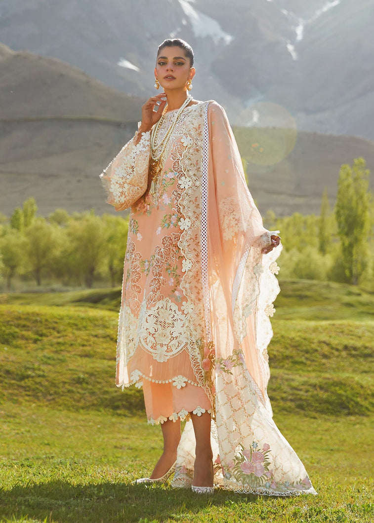 Buy CRIMSON X SAIRA SHAKIRA LUXURY LAWN 2023 for Eid dress from our official website We are the no. 1 stockists in the world for Crimson Luxury, Maria B Ready to wear. All Pakistani dresses customization and Ready to Wear dresses are easily available in Spain, UK Austria from Lebaasonline at best price.