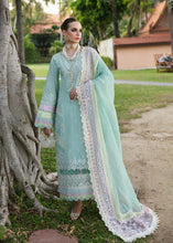 Load image into Gallery viewer, KANWAL MALIK | SAREEN Embroidered LAWN 2024 Collection Buy KANWAL MALIK ZAIRA 2024 PAKISTANI DESIGNER CLOTHES in the UK USA on SALE Price @lebaasonline. We stock Sobia Naizer, Asim Jofa, MARIA B M PRINT Sana Safinaz Luxury Stitched/customized with express shipping worldwide including France, UK, USA Belgium