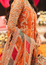 Load image into Gallery viewer, KANWAL MALIK | MAAHI III Embroidered LAWN 2023 Collection Buy KANWAL MALIK ZAIRA 2023 PAKISTANI DESIGNER CLOTHES in the UK USA on SALE Price @lebaasonline. We stock Sobia Naizer, Asim Jofa, MARIA B M PRINT Sana Safinaz Luxury Stitched/customized with express shipping worldwide including France, UK, USA Belgium