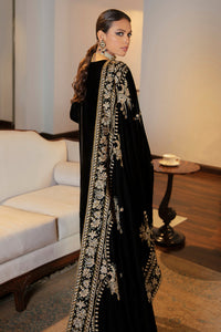 Buy BAROQUE | EMBROIDERED VELVET SHAWL 2023, Pakistani Designer Shawl with discount code and sale price. Shop Pakistani Clothes Online UK- BAROQUE Chiffon for Wedding, Luxury Lawn 2023 Embroidered Chiffon, Velvet Suits, Winter dresses & Bridal Wear & Ready Made Suits for Pakistani Party Wear UK and USA at LebaasOnline.