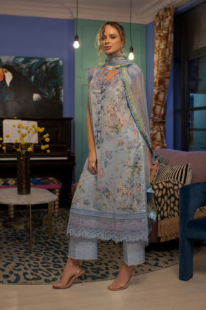 Buy SOBIA NAZIR SUMMER VITAL 2024 Embroidered SUMMER VITAL 2024 Collection: Buy SOBIA NAZIR luxury lawn PAKISTANI DESIGNER CLOTHES in the UK USA on SALE Price @lebaasonline. We stock SOBIA NAZIR COLLECTION, MARIA B M PRINT Sana Safinaz Luxury Stitched/customized with express shipping worldwide including France, UK, USA Belgium