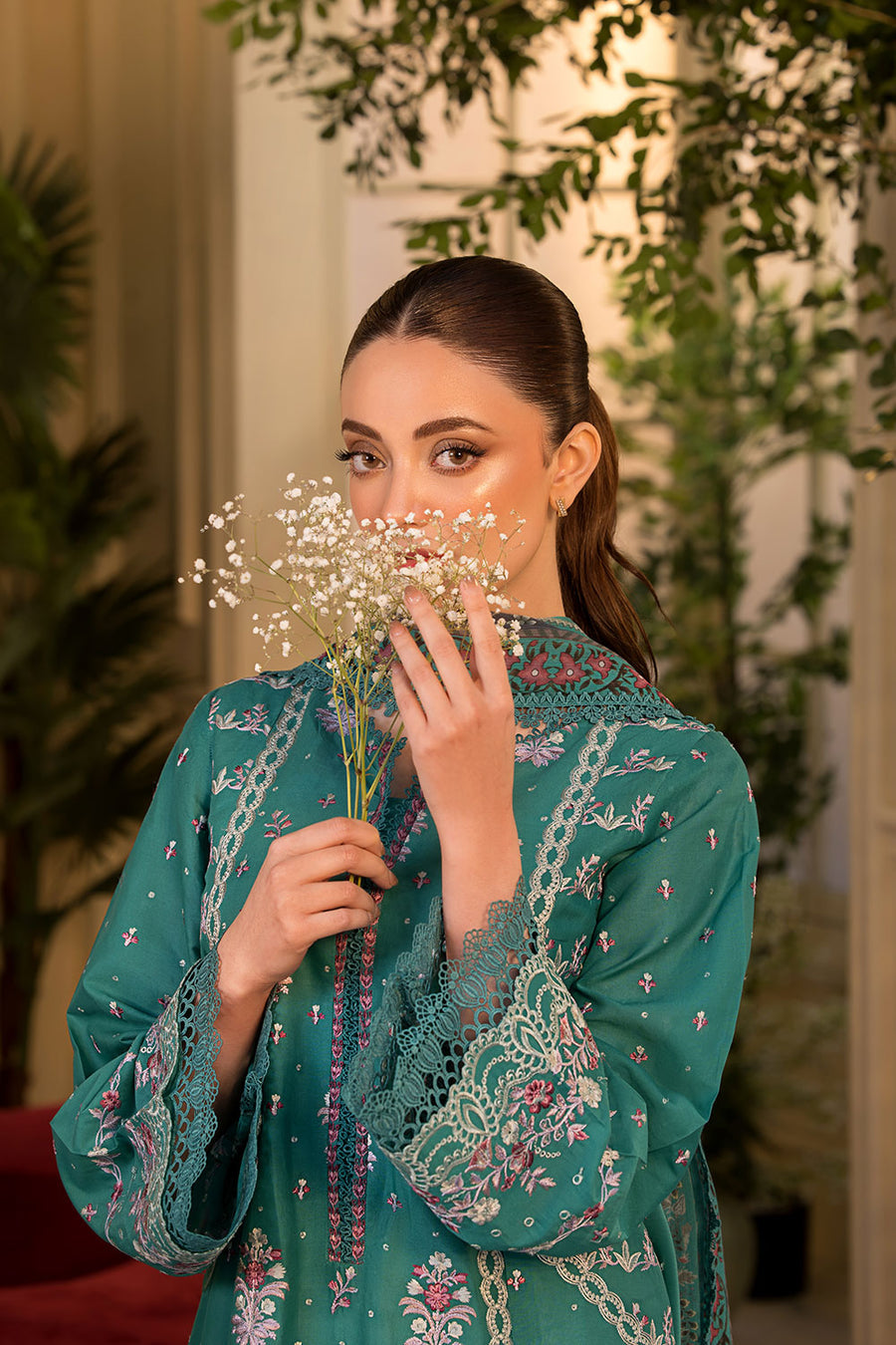 Buy SOBIA NAZIR SUMMER VITAL 2025 Embroidered SUMMER VITAL 2025 Collection: Buy SOBIA NAZIR luxury lawn PAKISTANI DESIGNER CLOTHES in the UK USA on SALE Price @lebaasonline. We stock SOBIA NAZIR COLLECTION, MARIA B M PRINT Sana Safinaz Luxury Stitched/customized with express shipping worldwide including France, UK, USA Belgium