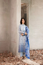 Load image into Gallery viewer, SOBIA NAZIR | FALL EDIT &#39;24 Pakistani Dresses now available @lebaasonline. We have Sobia Nazir Luxury Lawn suits online at best prices . Sobia Nazir dresses can be customized at Lebaasonline Pakistani designer boutique online UK, USA, France, Belgium Manchester, London and Birmingham on discount Sale Prices!