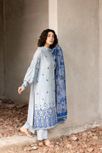 Load image into Gallery viewer, SOBIA NAZIR | FALL EDIT &#39;24 Pakistani Dresses now available @lebaasonline. We have Sobia Nazir Luxury Lawn suits online at best prices . Sobia Nazir dresses can be customized at Lebaasonline Pakistani designer boutique online UK, USA, France, Belgium Manchester, London and Birmingham on discount Sale Prices!