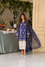 Load image into Gallery viewer, Buy SOBIA NAZIR SUMMER VITAL 2025 Embroidered SUMMER VITAL 2025 Collection: Buy SOBIA NAZIR luxury lawn PAKISTANI DESIGNER CLOTHES in the UK USA on SALE Price @lebaasonline. We stock SOBIA NAZIR COLLECTION, MARIA B M PRINT Sana Safinaz Luxury Stitched/customized with express shipping worldwide including France, UK, USA Belgium