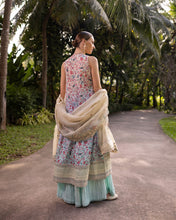 Load image into Gallery viewer, Buy New Faiza Saqlain | Zinnia Luxury Lawn 2025 !!! DESIGNER BRAND BIG SANA SAFINAZ, ASIM JOFA, MARYUM N MARIA HUGE DISCOUNT!! WEB-STORE CLEARANCE, SALE 2024 GIVEAWAYS , BOXING DAY SALE, NEW YEARS SALE 2025!! CHRISTMAS SALE, END OF YEAR SALE, LEBAASONLINE 