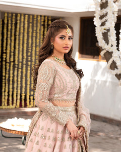 Faiza Saqlain | NIRA – Wedding Festive’23 | NAIZA