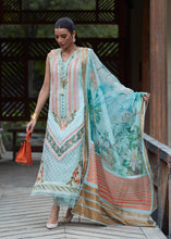 Load image into Gallery viewer, Buy CRIMSON X SAIRA SHAKIRA LUXURY LAWN 2023 for Eid dress from our official website We are the no. 1 stockists in the world for Crimson Luxury, Maria B Ready to wear. All Pakistani dresses customization and Ready to Wear dresses are easily available in Spain, UK Austria from Lebaasonline at best price.