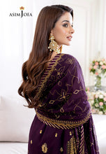 Load image into Gallery viewer, Buy ASIM JOFA | JHILMIL&#39;23 Collection New collection of ASIM JOFA WEDDING LAWN COLLECTION 2023 from our website. We have various PAKISTANI DRESSES ONLINE IN UK, ASIM JOFA CHIFFON COLLECTION. Get your unstitched or customized PAKISATNI BOUTIQUE IN UK, USA, UAE, FRACE , QATAR, DUBAI from Lebaasonline @ Sale price.