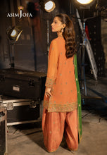Load image into Gallery viewer, Buy ASIM JOFA | Luxury Festive Chiffon Collection this New collection of ASIM JOFA WEDDING LAWN COLLECTION 2025 from our website. We have various PAKISTANI DRESSES ONLINE IN UK, ASIM JOFA CHIFFON COLLECTION. Get your unstitched or customized PAKISATNI BOUTIQUE IN UK, USA, UAE, FRACE , QATAR, DUBAI from Lebaasonline @ sale