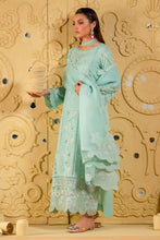 Load image into Gallery viewer, Nureh | Embroidered Karandi &#39;25 | NE 134