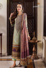 Load image into Gallery viewer, Buy ASIM JOFA | Rania Pre-Winter&#39;23 Collection this New collection of ASIM JOFA WINTER LAWN COLLECTION 2023 from our website. We have various PAKISTANI DRESSES ONLINE IN UK, ASIM JOFA CHIFFON COLLECTION. Get your unstitched or customized PAKISATNI BOUTIQUE IN UK, USA, UAE, FRACE , QATAR, DUBAI from Lebaasonline @ sale