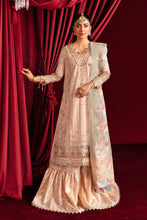 Load image into Gallery viewer, BUY NEW Qalamkar | Heer Ranjha Formal Collection&#39;23 exclusive collection of QALAMKAR WEDDING LAWN COLLECTION 2023 from our website. We have various PAKISTANI DRESSES ONLINE IN UK, Qalamkar | Luxury Lawn Eid Edit&#39;23. Get your unstitched or customized PAKISATNI BOUTIQUE IN UK, USA, FRACE , QATAR, DUBAI from Lebaasonline.