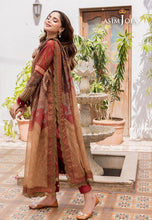 Load image into Gallery viewer, Buy ASIM JOFA | Rania Pre-Winter&#39;23 Collection this New collection of ASIM JOFA WINTER LAWN COLLECTION 2023 from our website. We have various PAKISTANI DRESSES ONLINE IN UK, ASIM JOFA CHIFFON COLLECTION. Get your unstitched or customized PAKISATNI BOUTIQUE IN UK, USA, UAE, FRACE , QATAR, DUBAI from Lebaasonline @ sale