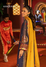 Load image into Gallery viewer, Buy ASIM JOFA | Luxury Festive Chiffon Collection this New collection of ASIM JOFA WEDDING LAWN COLLECTION 2025 from our website. We have various PAKISTANI DRESSES ONLINE IN UK, ASIM JOFA CHIFFON COLLECTION. Get your unstitched or customized PAKISATNI BOUTIQUE IN UK, USA, UAE, FRACE , QATAR, DUBAI from Lebaasonline @ sale