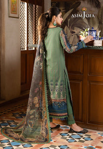 Buy ASIM JOFA | Rania Pre-Winter'23 Collection this New collection of ASIM JOFA WINTER LAWN COLLECTION 2023 from our website. We have various PAKISTANI DRESSES ONLINE IN UK, ASIM JOFA CHIFFON COLLECTION. Get your unstitched or customized PAKISATNI BOUTIQUE IN UK, USA, UAE, FRACE , QATAR, DUBAI from Lebaasonline @ sale