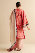 Load image into Gallery viewer, Buy Zara Shahjahan | Coco Prints Edit II 2025 Pakistani Embroidered Clothes For Women at Our Online Designer Boutique UK, Indian &amp; Pakistani Wedding dresses online UK, Asian Clothes UK Jazmin Suits USA, Baroque Chiffon Collection 2025 &amp; Eid Collection Outfits in USA on express shipping available @ Lebaasonline.