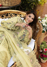 Load image into Gallery viewer, Elaf Luxury Lawn &#39;25 PAKISTANI BRIDAL DRESSE &amp; READY MADE PAKISTANI CLOTHES UK. Designer Collection Original &amp; Stitched. Buy READY MADE PAKISTANI CLOTHES UK, Pakistani BRIDAL DRESSES &amp; PARTY WEAR OUTFITS AT LEBAASONLINE. Next Day Delivery in the UK, USA, France, Dubai, London &amp; Manchester 
