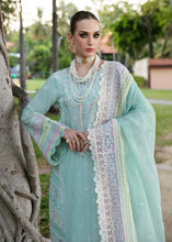 Load image into Gallery viewer, KANWAL MALIK | SAREEN Embroidered LAWN 2024 Collection Buy KANWAL MALIK ZAIRA 2024 PAKISTANI DESIGNER CLOTHES in the UK USA on SALE Price @lebaasonline. We stock Sobia Naizer, Asim Jofa, MARIA B M PRINT Sana Safinaz Luxury Stitched/customized with express shipping worldwide including France, UK, USA Belgium